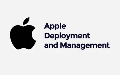 Apple Deployment and Management