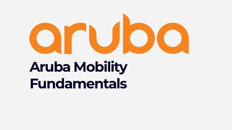 Aruba Mobility Fundamentals (0001130965)