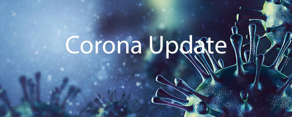Corona-update