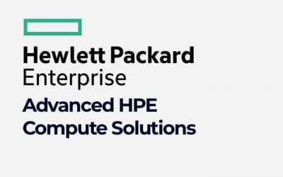 Advanced HPE Compute Solutions (0001131487)