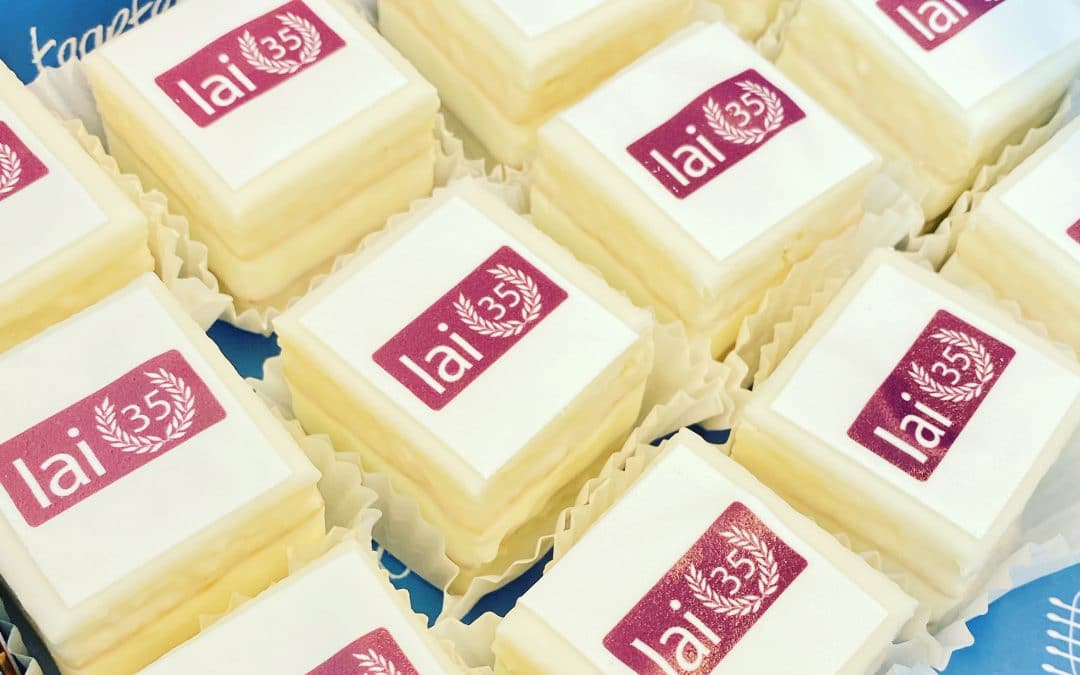 LAI 35th anniversary