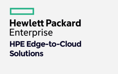 HPE Edge-to-Cloud Solutions (0001197139)