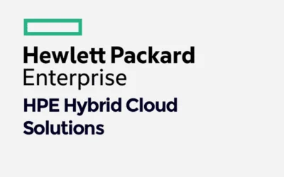 HPE Hybrid Cloud Solutions (0001197140)