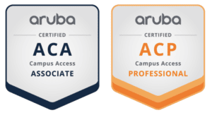 Aruba Campus Access trainingen