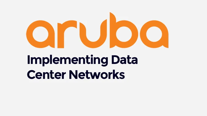 Implementing Data Center Networks (0001205541)