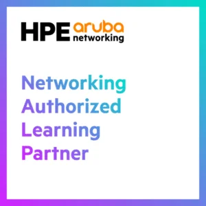 HPE Aruba Networking Authorized Learning Partner - LAI