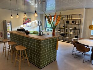 Our renovation is completed! 10 LAI Lounge