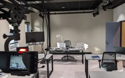Home 9 LAI’s Cutting-Edge Hybrid Training Studio: A Glimpse Inside