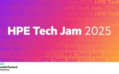 LAI Returns to HPE Tech Jam 2025: Empowering IT Professionals in Vienna