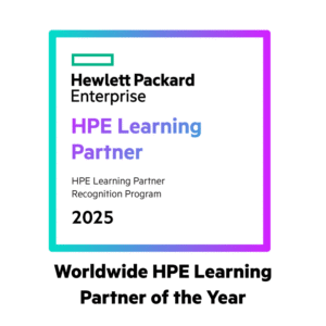 LAI HPE Learning Partner of the Year white