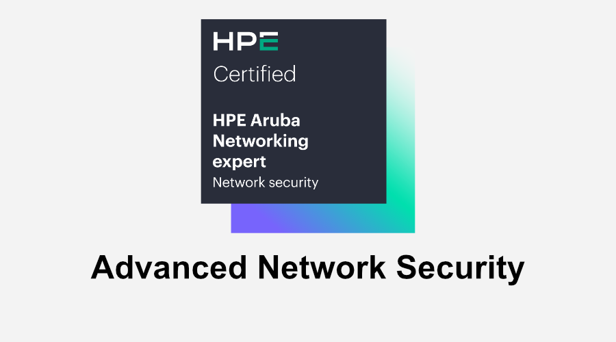 Advanced Network Security (0001210374)