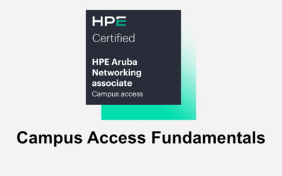 Campus Access Fundamentals (0001199937)