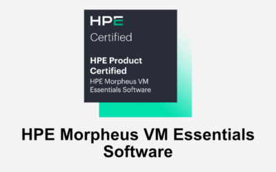 Home 2 HPE Morpheus VM Essentials Software (0001212805)