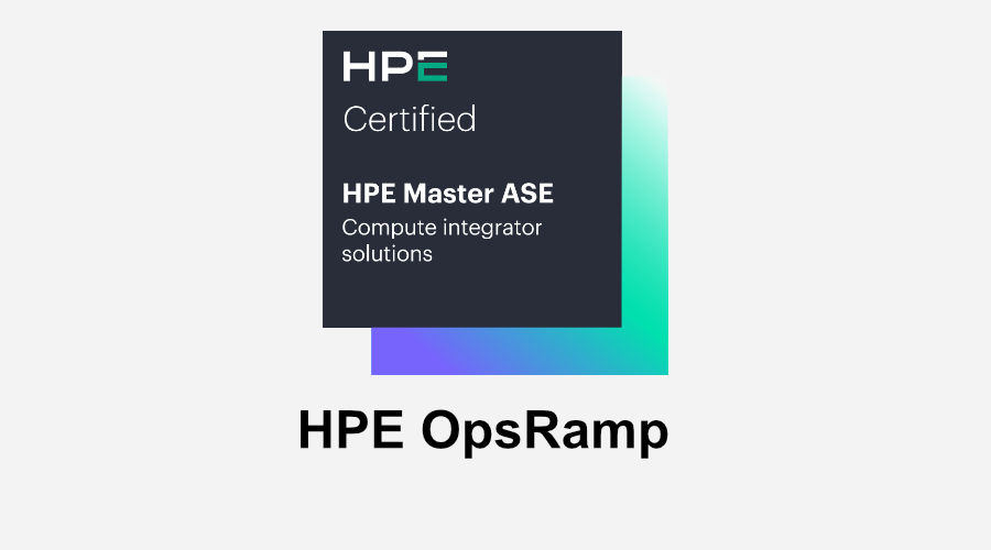 HPE OpsRamp