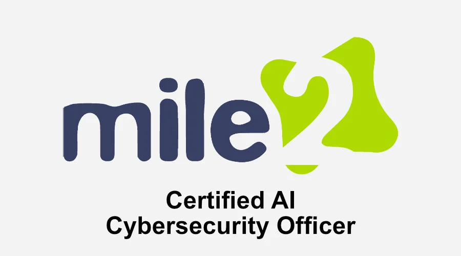 Certified AI Cybersecurity Officer