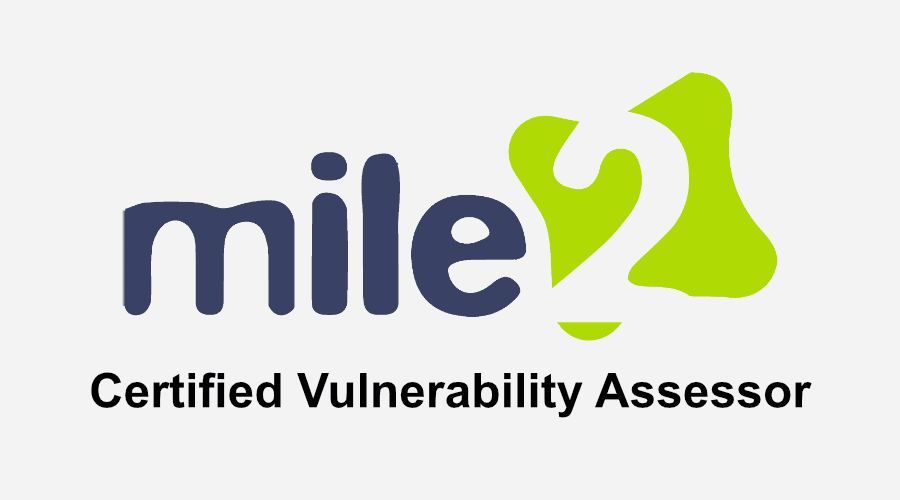 Certified Vulnerability Assessor
