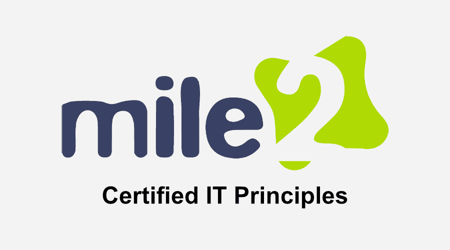 Certified IT Principles